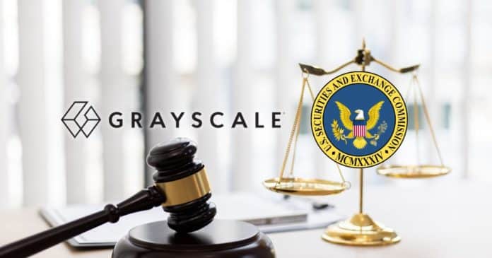 Grayscale, SEC, Bitcoin, SEC