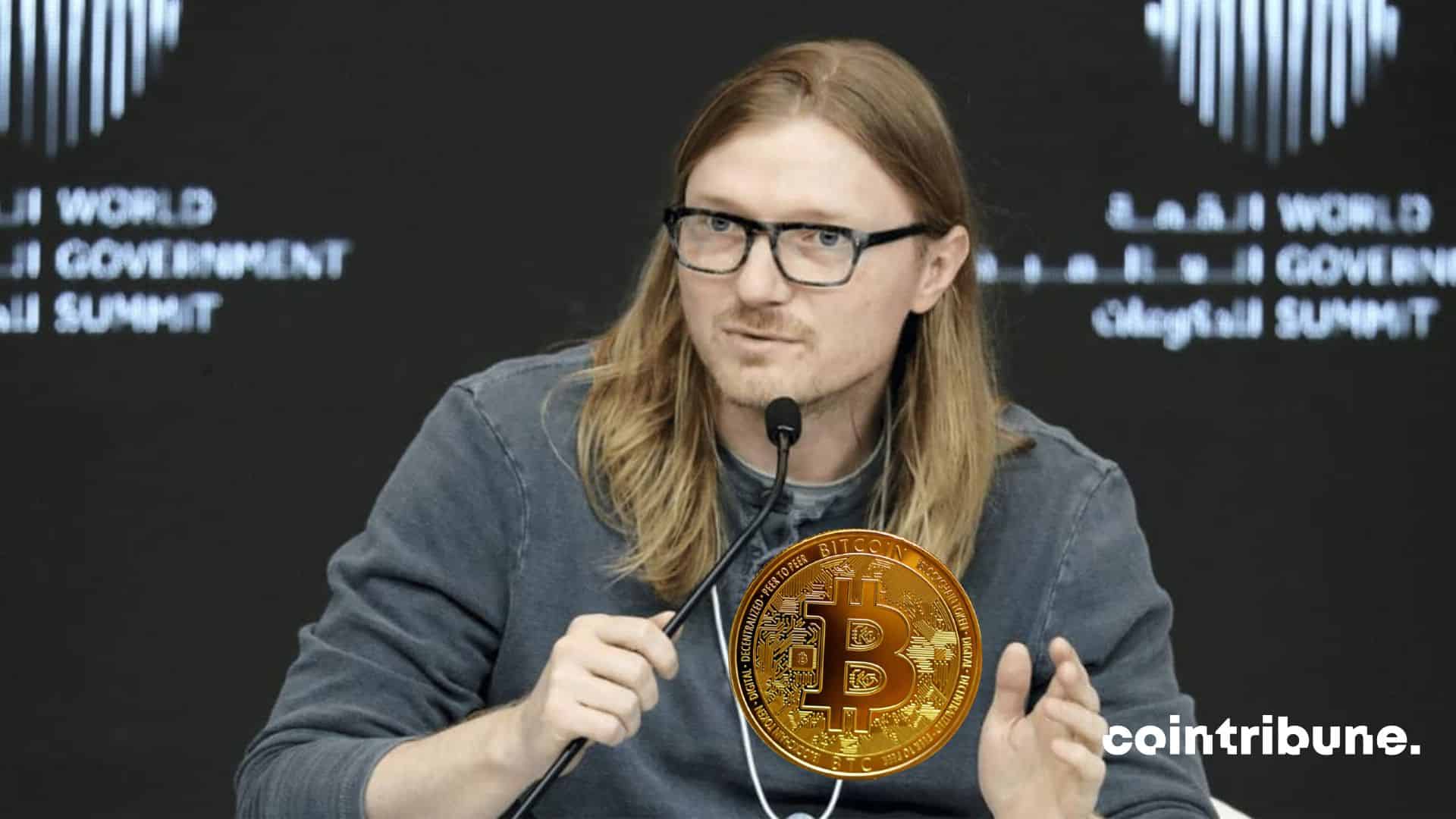 jesse powel bitcoin