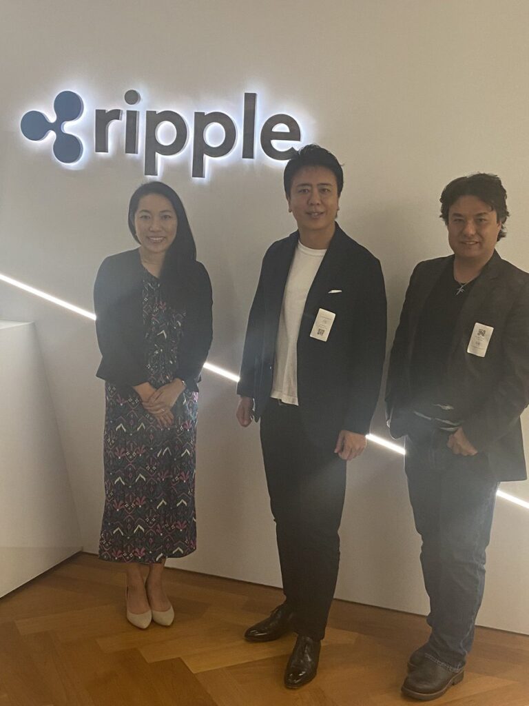 Selon une récente annonce, les dirigeants de XRP ont reçu Soichiro Takashima, le maire de la ville de Fukuoka et son équipe au sein de l’entreprise.