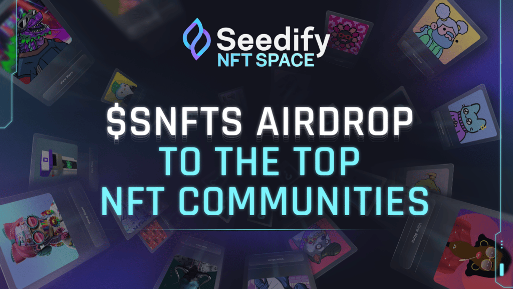 $SNFTS-seedify-airdrop