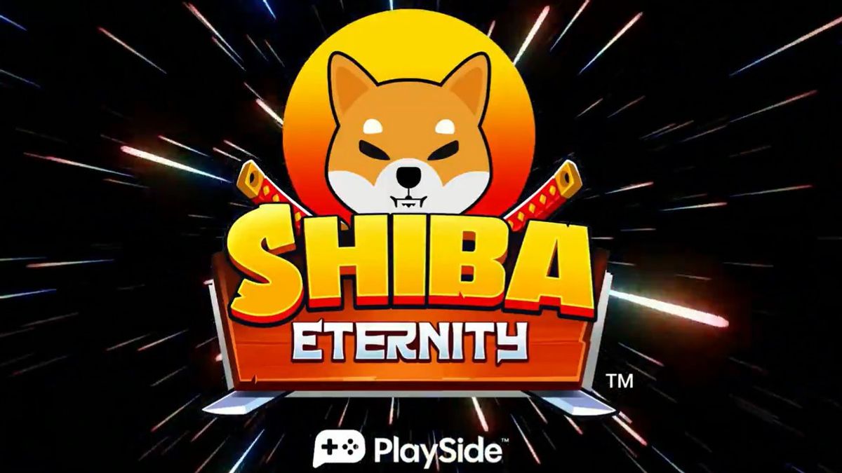 Shiba Inu, SHIB, Shiba Eternity,