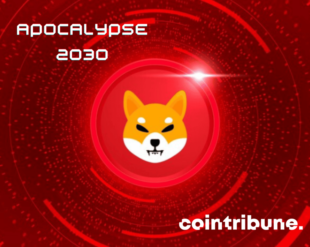 Effondrement de Shiba Inu en 2030