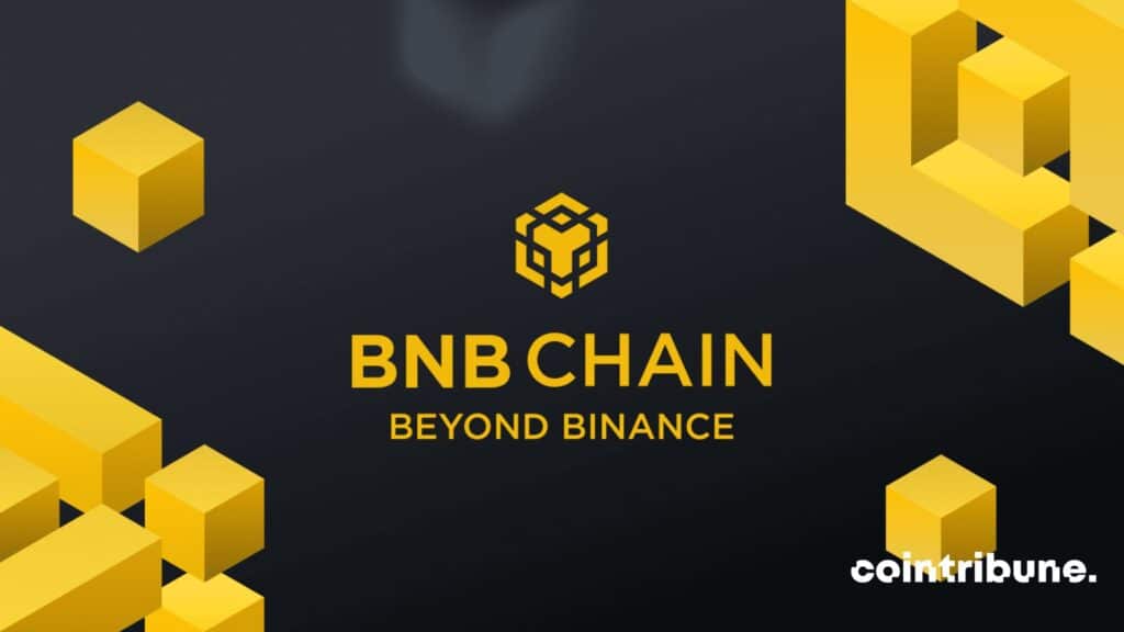 bnb chain, crypto, binance, attaque