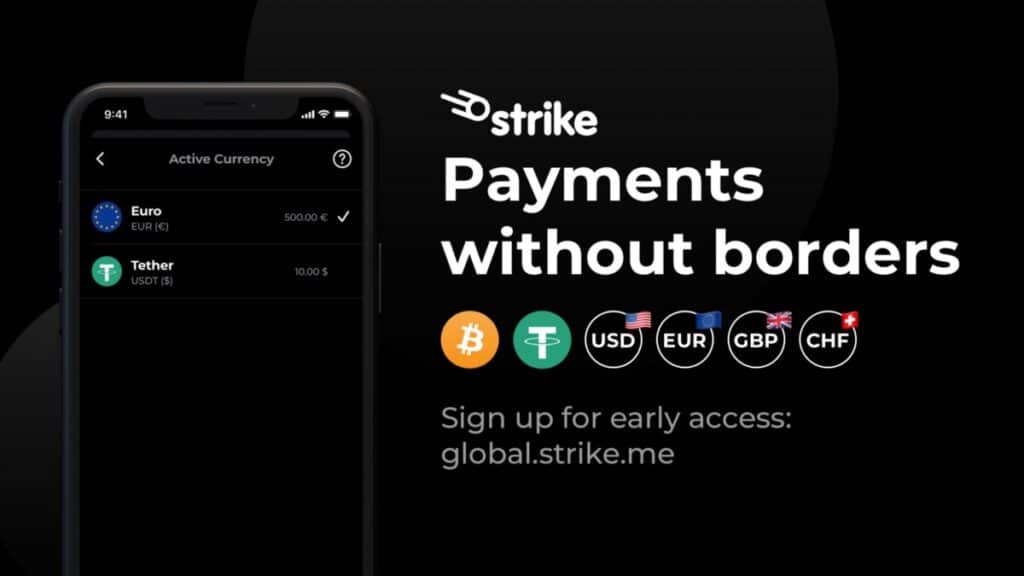 His main goal is to accelerate bitcoin (BTC) based transactions and the Strike Card is proof of his devotion. The big news fell on the company's Twitter account on Thursday. Strike CEO Jack Mallers announced to users that they can now take Strike anywhere.