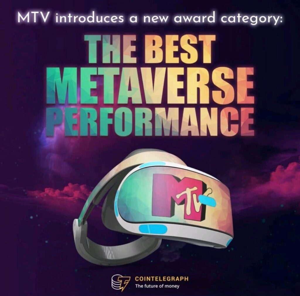 MTV Metaverse