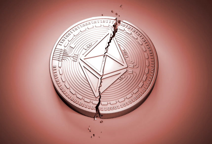 Ethereum jette l'éponge dans la course au hashrate