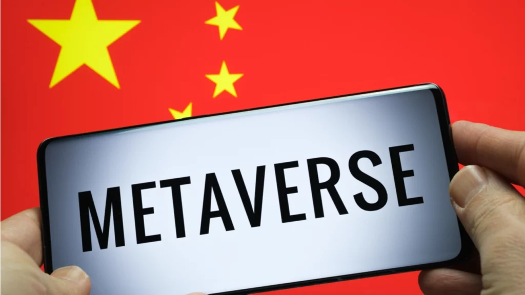 Chine Metaverse