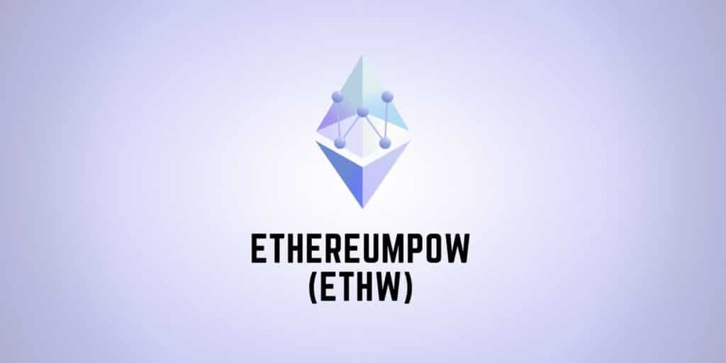 EthereumPOW ETHW
