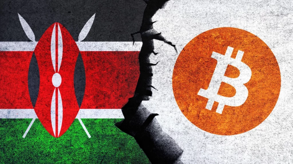 Kenya Bitcoin 