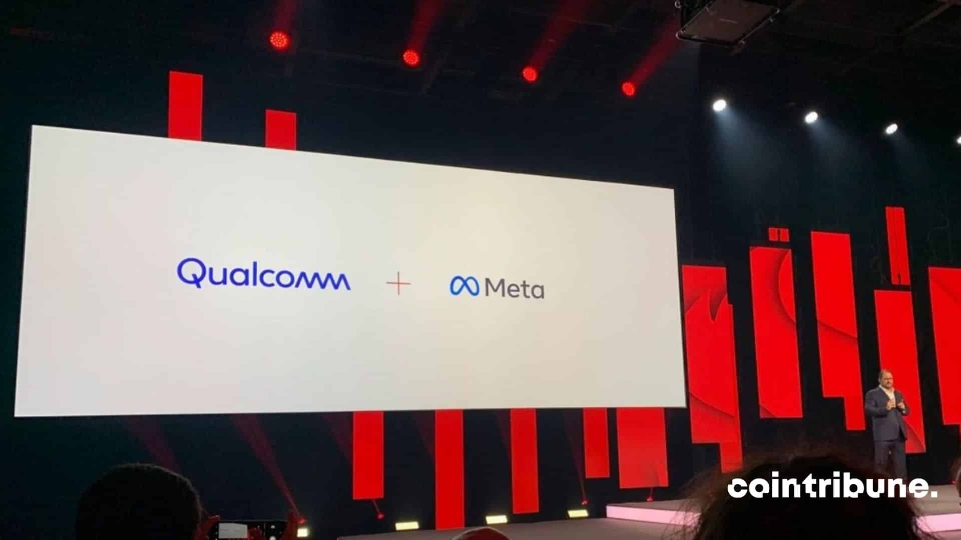 Meta Qualcomm