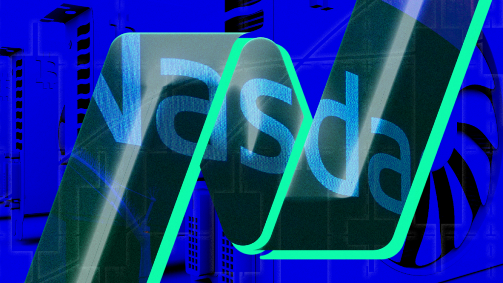 Nasdaq Crypto