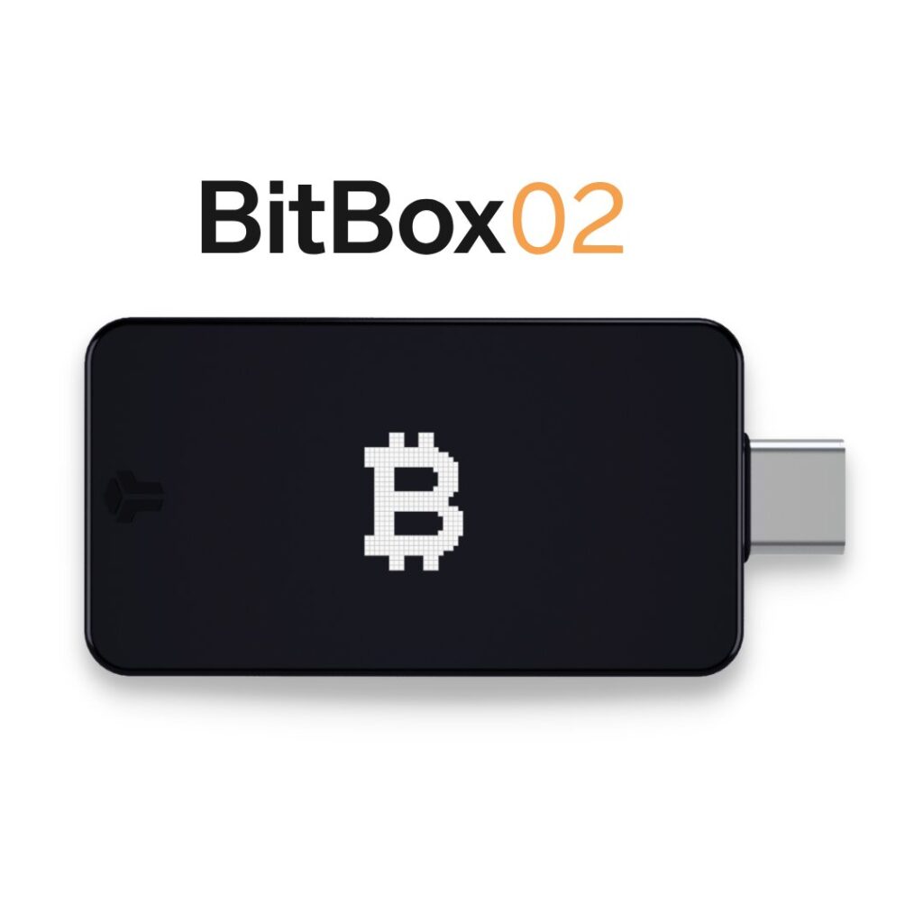 Bitbox hardware wallet bitcoin shiftcrypto
