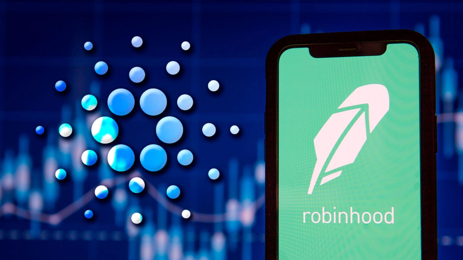 Trading crypto : Sous pression, Robinhood a fini par lister Cardano (ADA) !