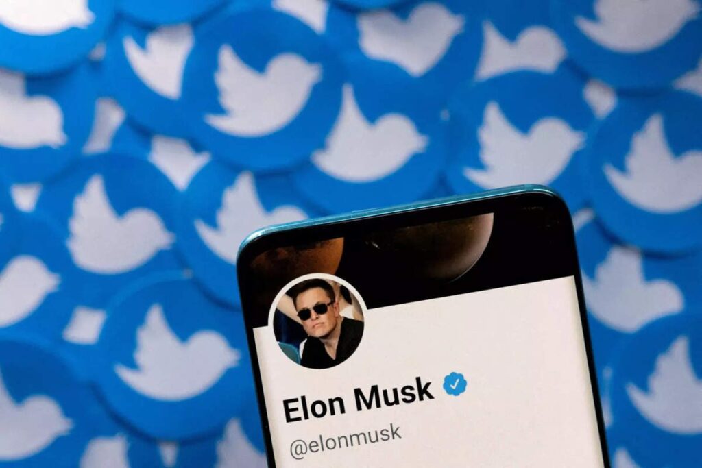 Elon Musk, Twitter, Rachat