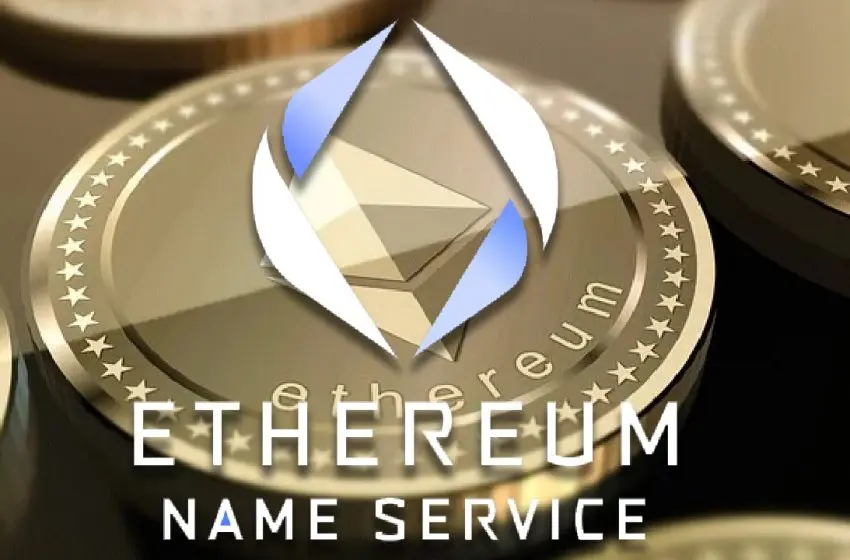 Ethereum Name Service, ENS, Crypto
