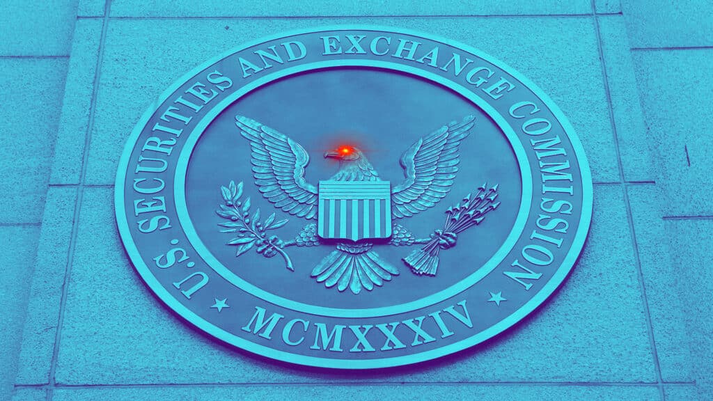 La SEC s'attaque à l'Ethereum