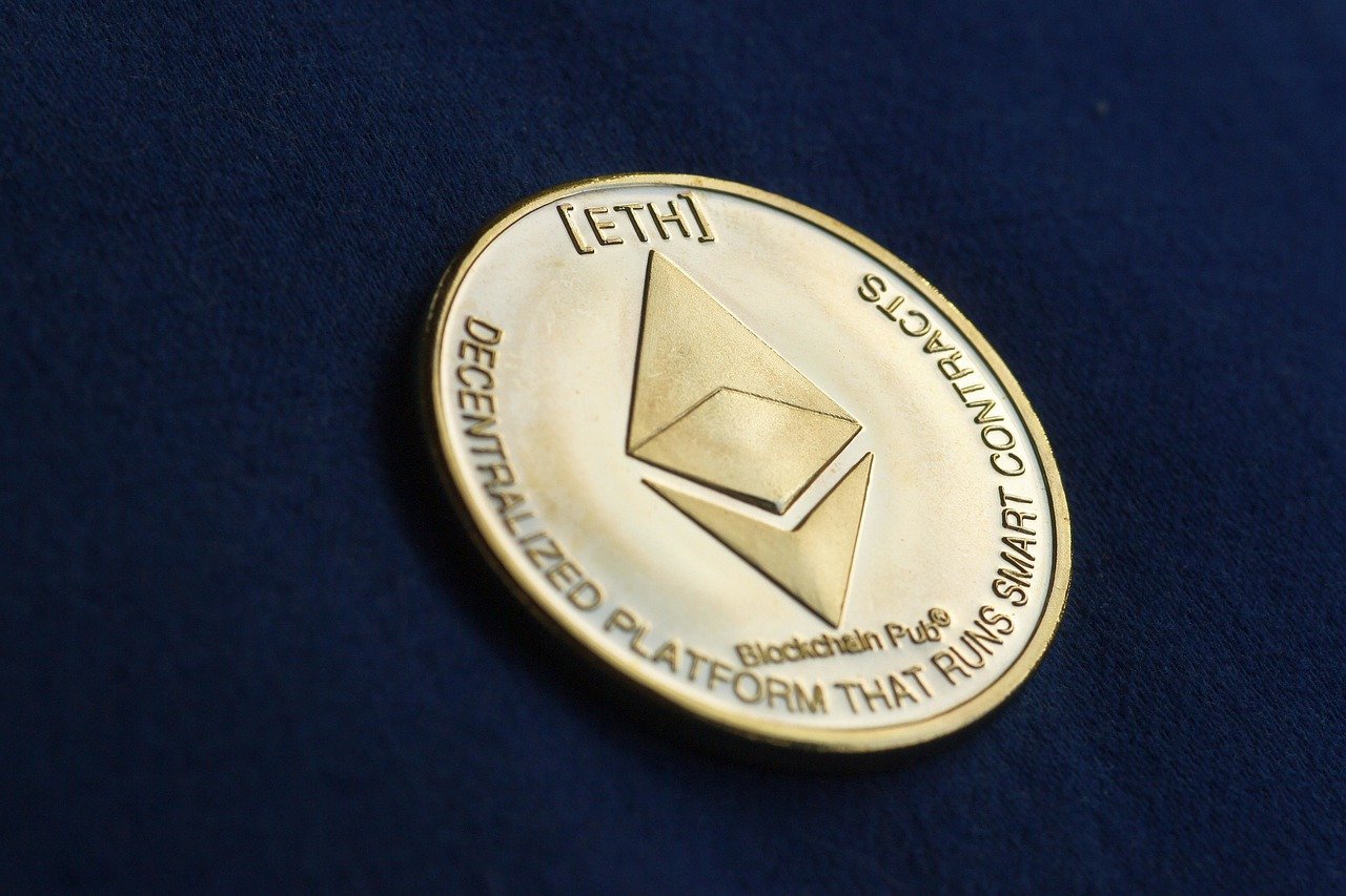 Ethereum, ETH, Prix