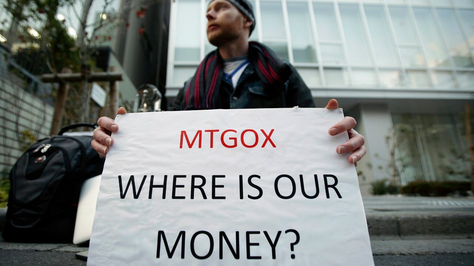 Remboursement Mt. Gox : Pas de bitcoin (BTC), que des mots !