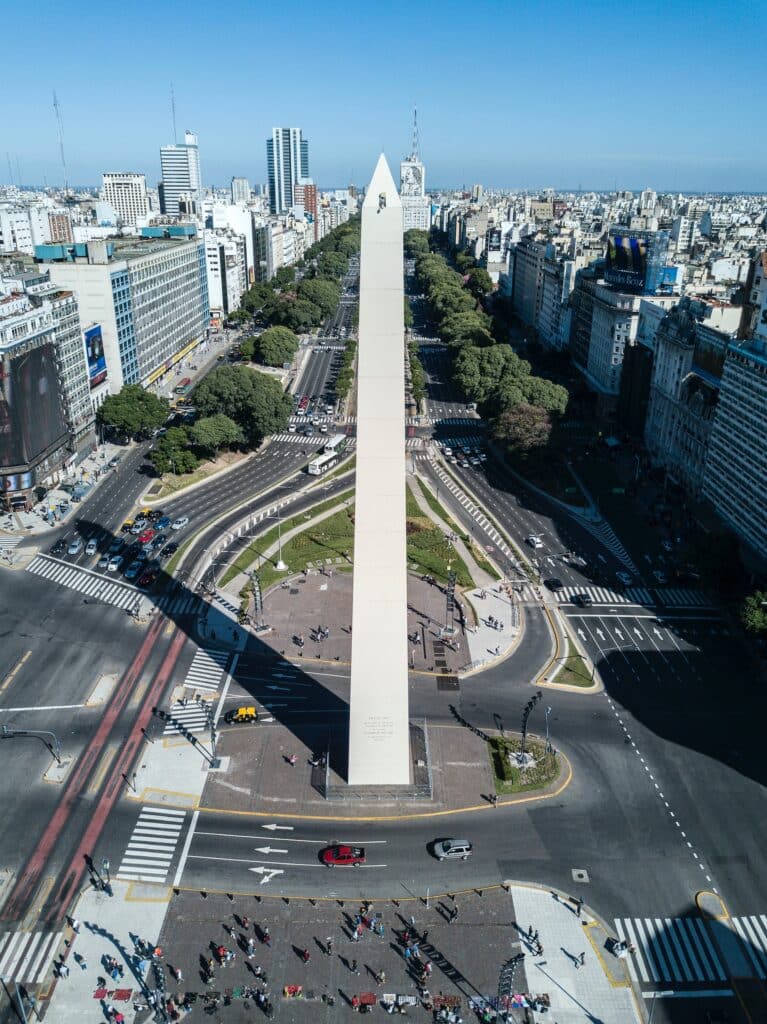 Argentina, Capital, Buenos Aires, Blockchain