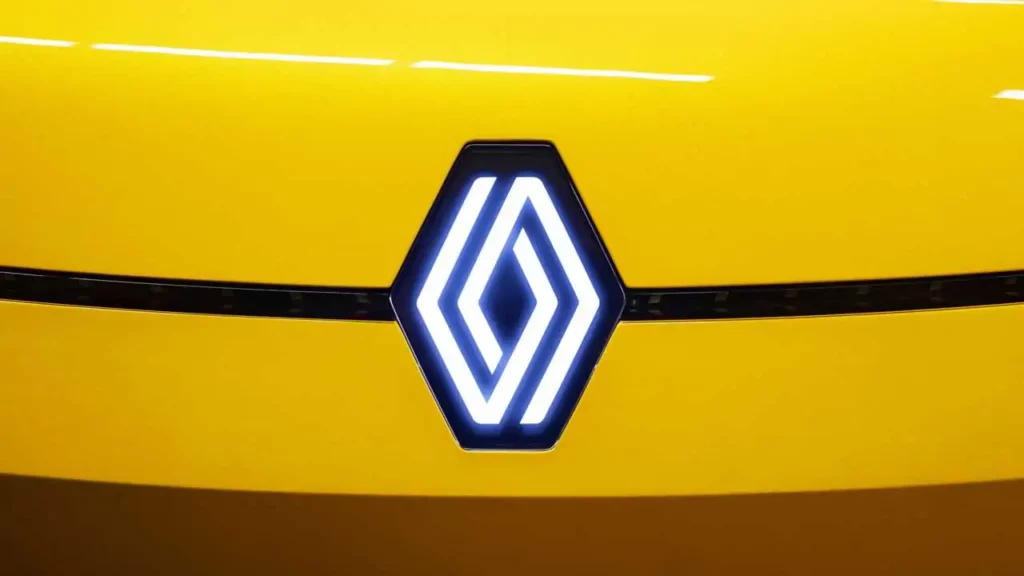 Renault: For 