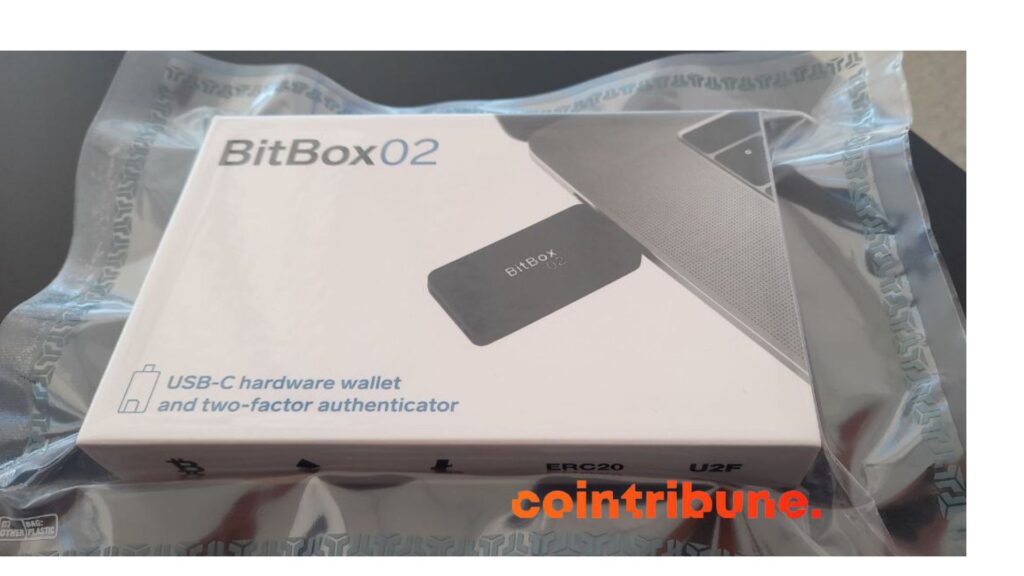 Bitbox hardware wallet bitcoin shiftcrypto