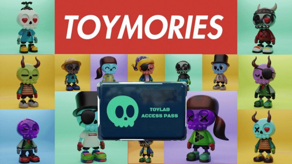 A pass costs around 0.069 ETH, or $ 109.71.  Sales will end by October 9, 2022 at 5:56 pm.  However, no date has yet been set to start placing orders.  The team behind the ToyMories NFT collection believe this will be possible by the end of September.