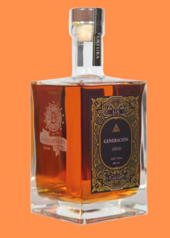 Whisky bitcoin Salvador