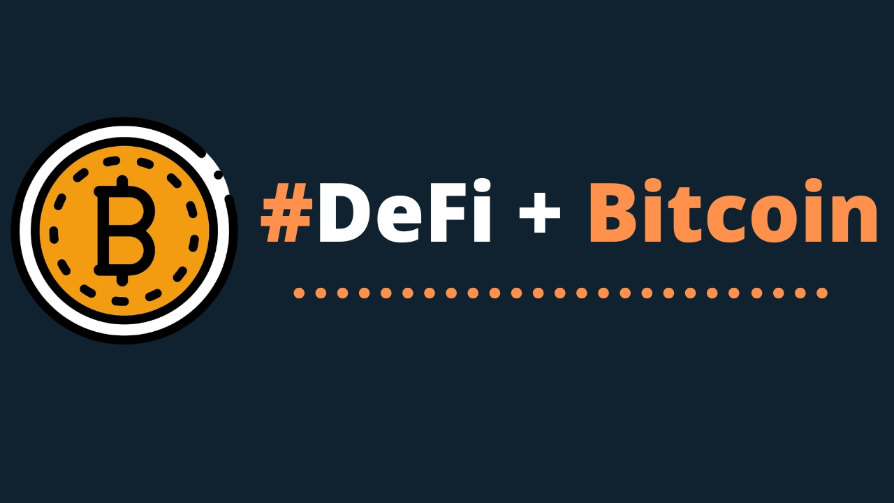 Bitcoin (BTC) : La pièce manquante du puzzle DeFi ?