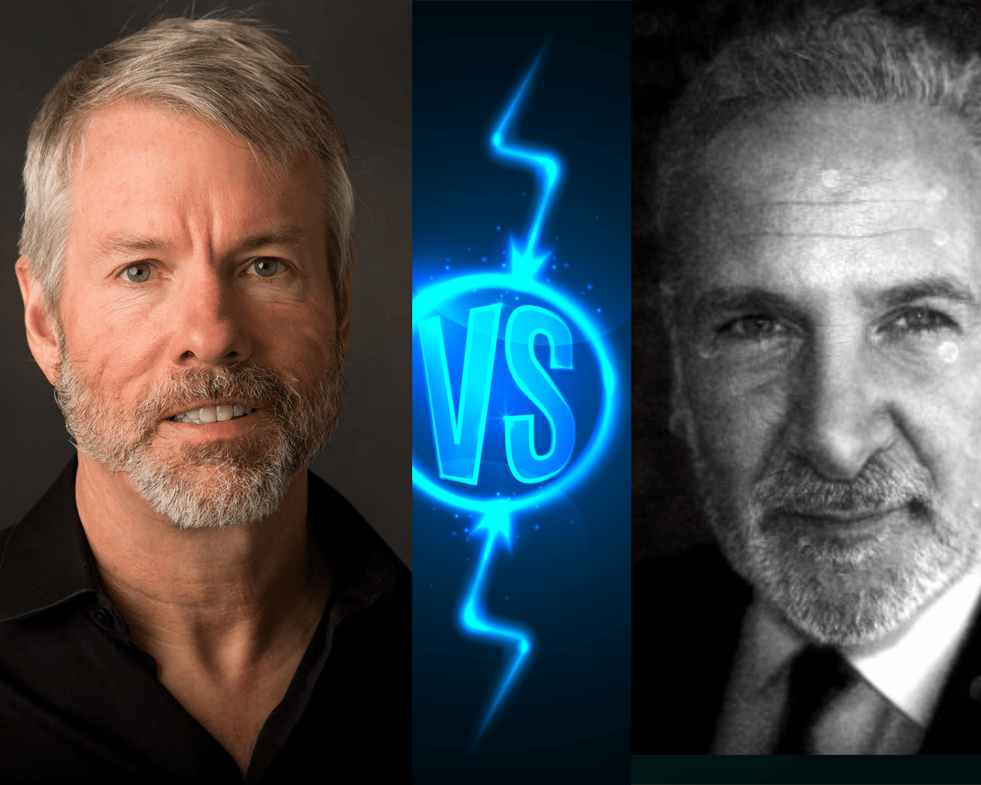 Bitcoin : Rien ne va plus entre Michael Saylor et Peter Schiff sur Twitter