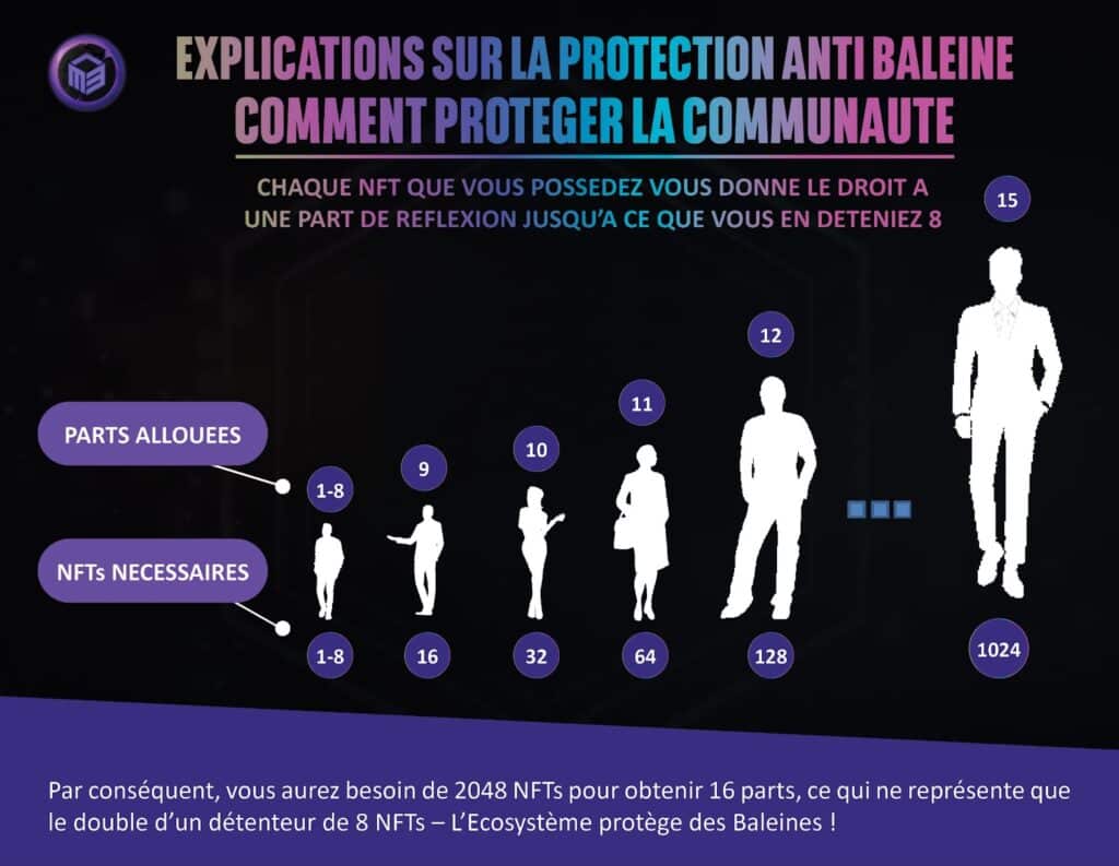 Explication sur la protection anti baleine M3.