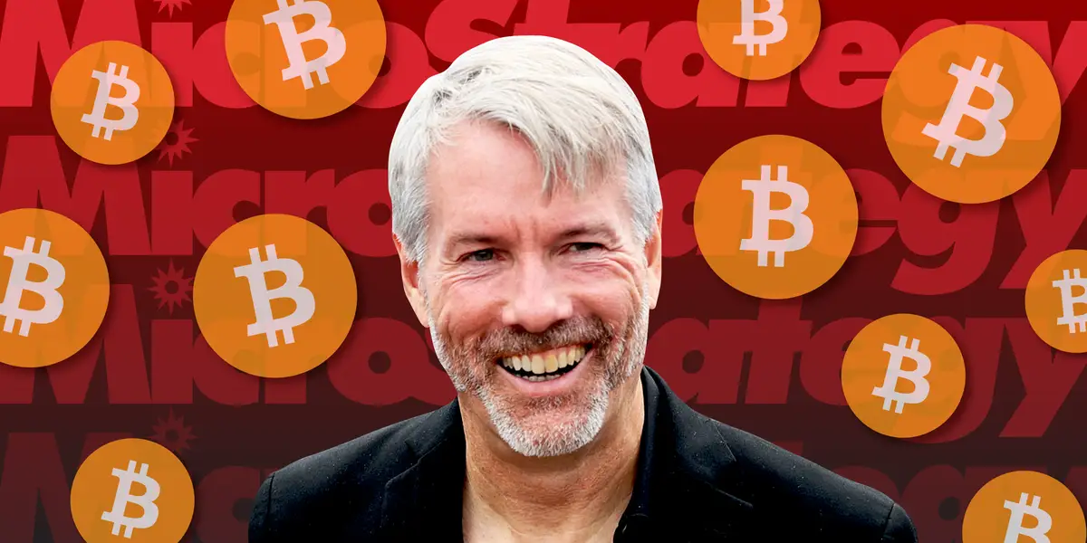 Bitcoin (BTC) : Michael Saylor récompense de mèmes via le Lightning Network