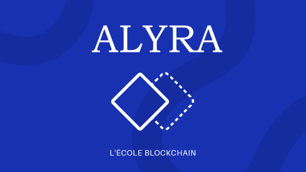Alyra, blockchain, formation