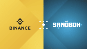 The Sandbox (SAND) arrive sur Binance US