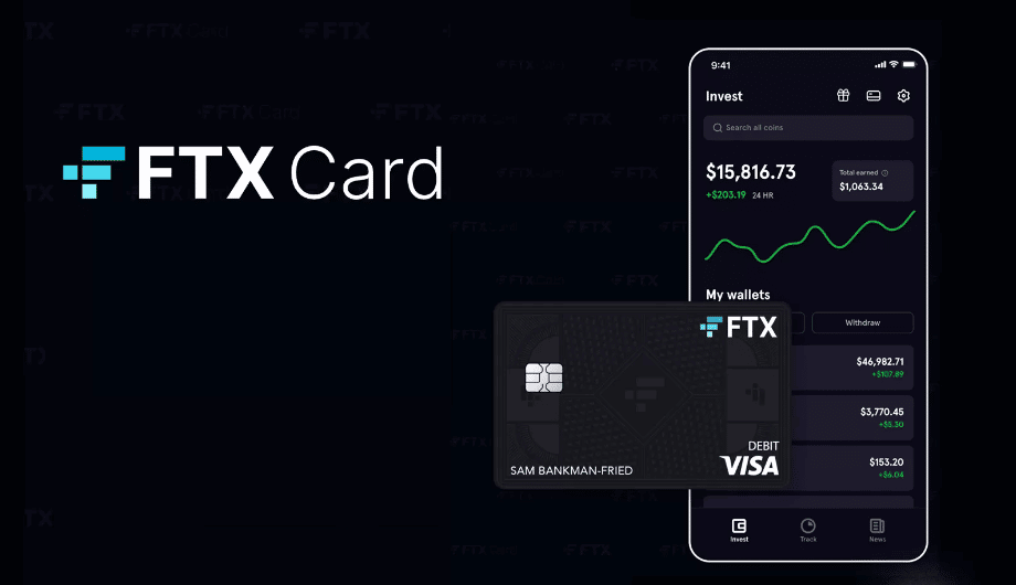 Crypto : Visa aide FTX à mettre un pied en dehors des États-Unis