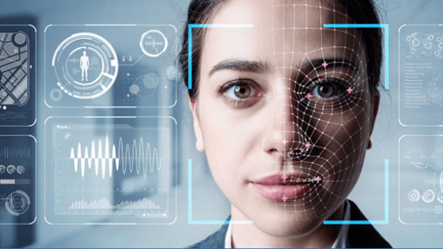 L'IA permet d'analyser très rapidement le visage de l'utilisateur, d'en saisir toutes les particularités et de faire une copie virtuelle extrêmement réaliste. 