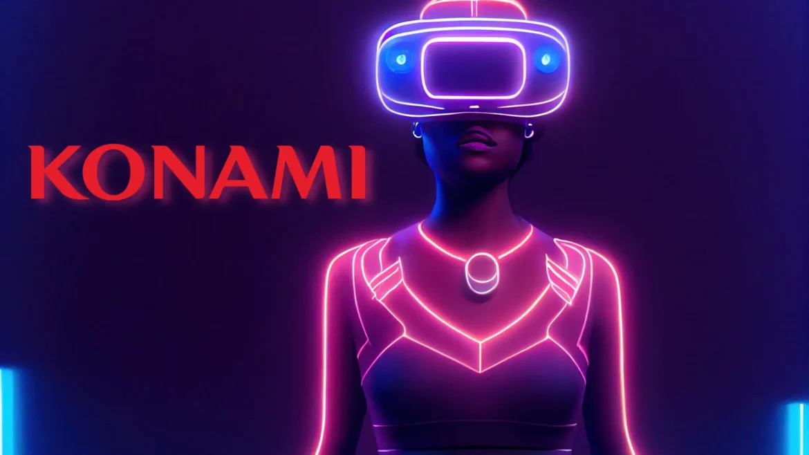 Konami : Ses jeux bientôt en diapason avec le metaverse ?