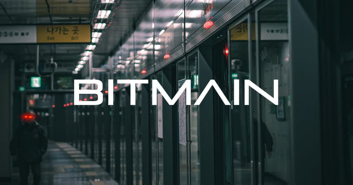 bitmain mining