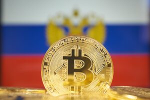 russie transaction crypto