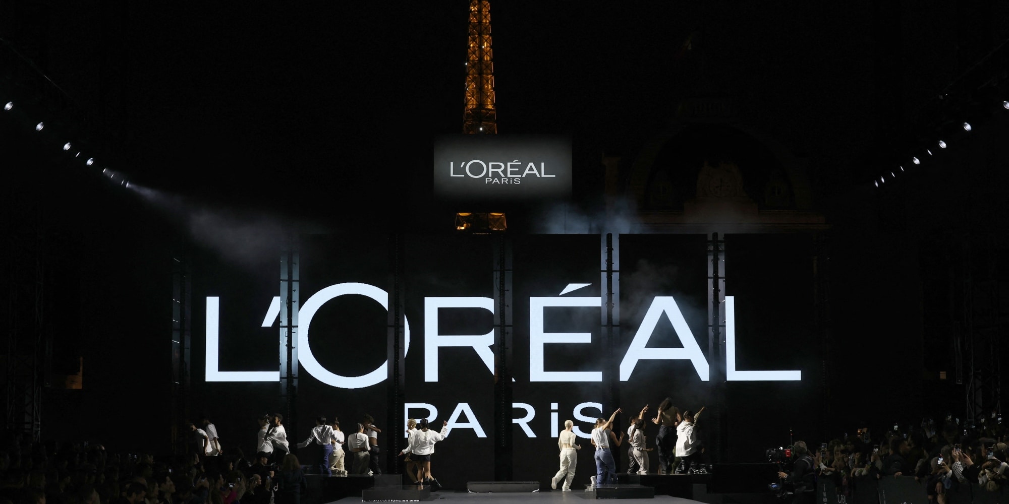 web3 l'oreal