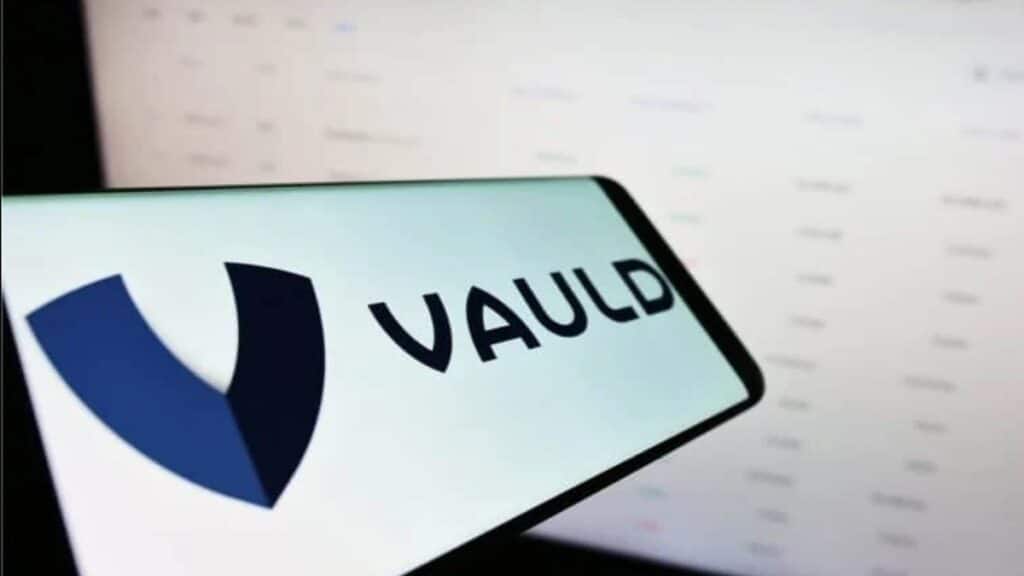 Vauld, prêteur de cryptos