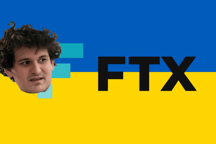 Ukraine : FTX, la blanchisserie des démocrates ?