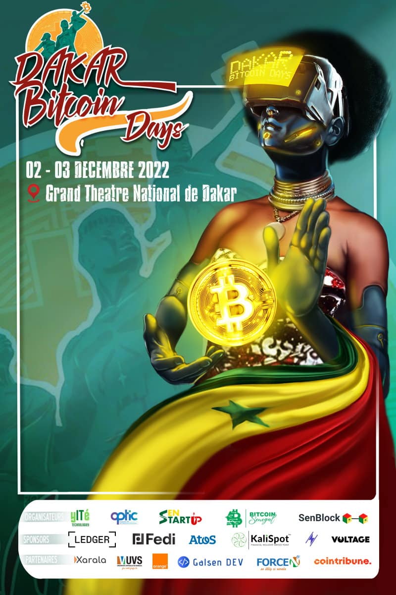 Dakar Bitcoin Days : Derniers préparatifs avant le début du forum