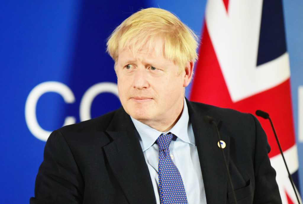 Crypto : Boris Johnson se fait conférencier en blockchain