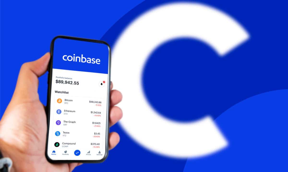 coinbase bear market