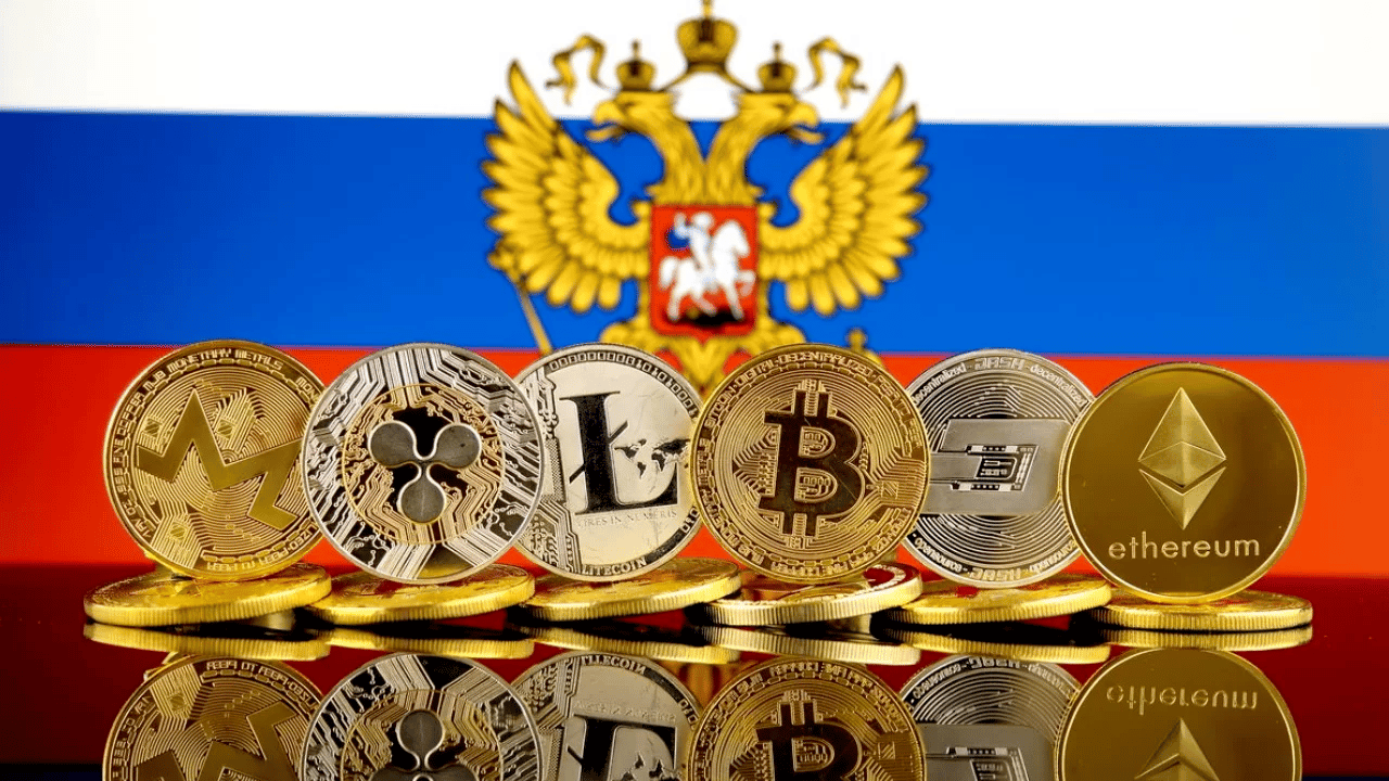 crypto russie