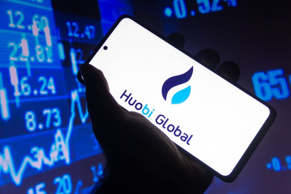 huobi crypto