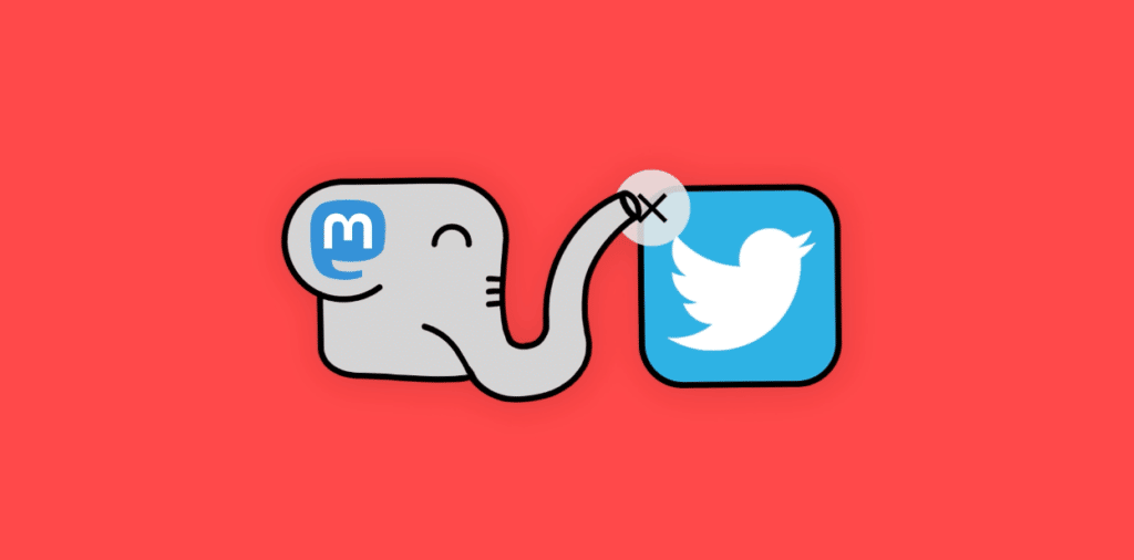 Twitter : son rival Mastodon affole les compteurs
