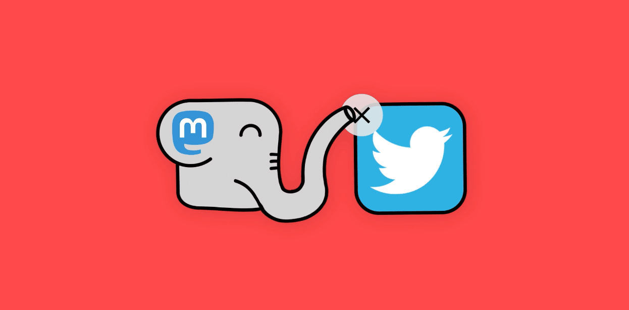 Twitter : son rival Mastodon affole les compteurs