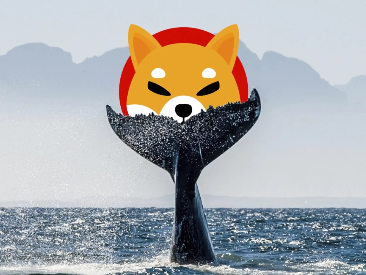 Shiba Inu (SHIB) : Une baleine Ethereum (ETH) se réveille et fait le plein