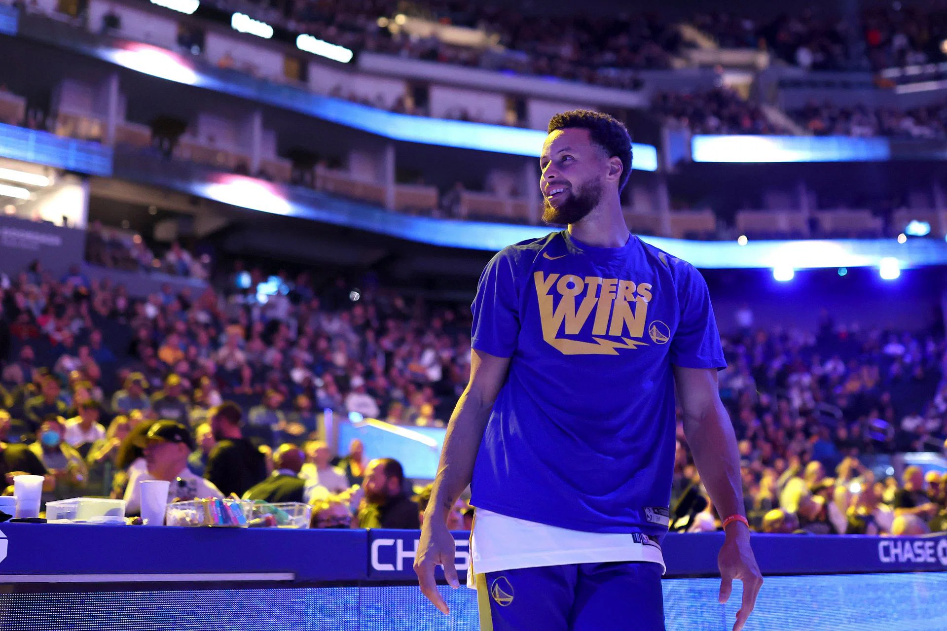 NBA : Stephen Curry accélère dans le metaverse